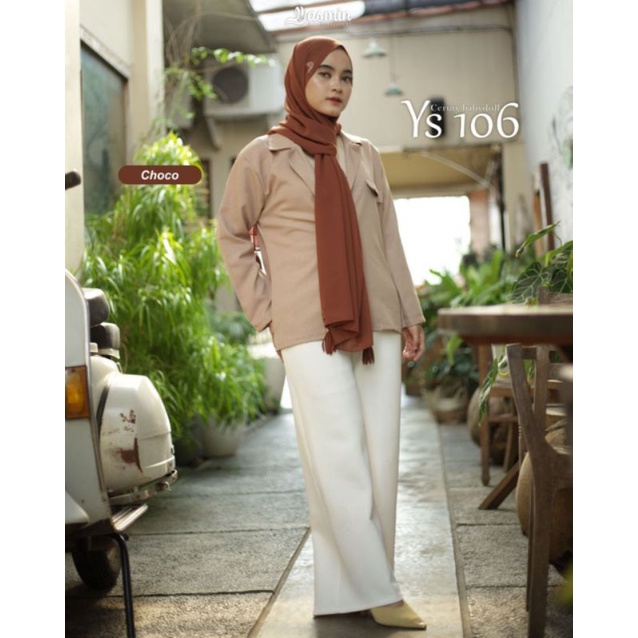 Pashmina YS 106 By Yasmin