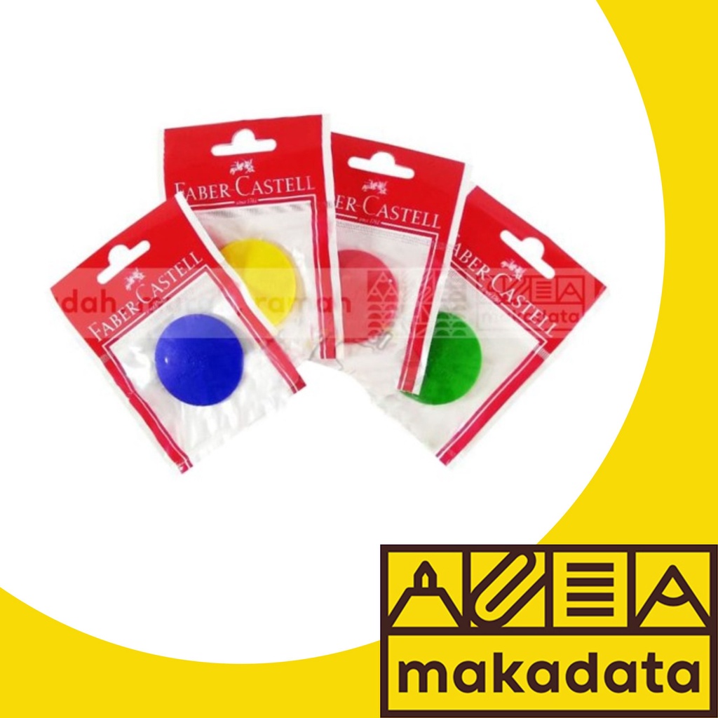 

ERASER / PENGHAPUS / STIP CRAYON FABER CASTELL BULAT MURAH