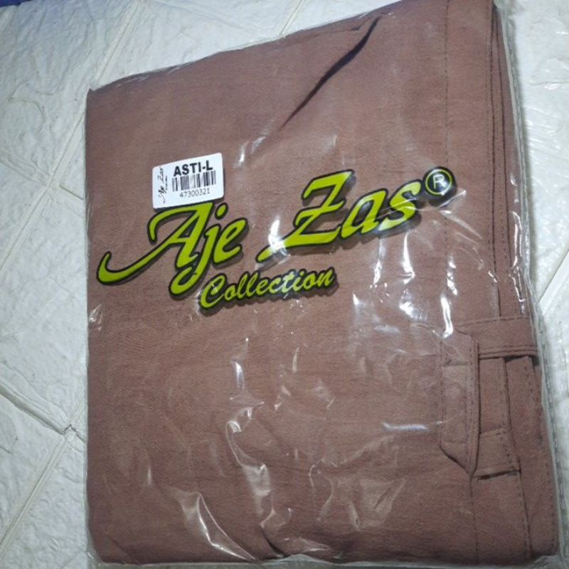 Aje zas//khimar asti L ori Aje zas-Mocca