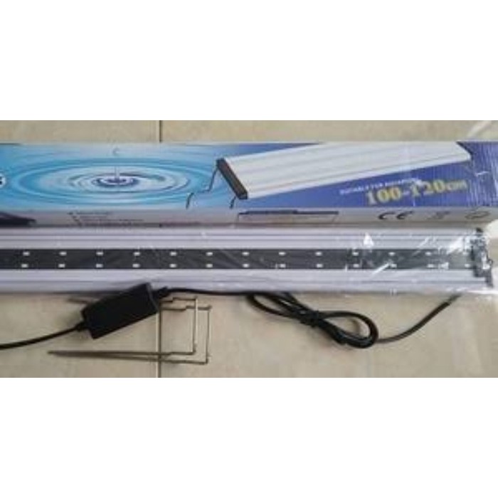 Jual Lampu LED Aquarium / HL-1000K 100-120 cm | Shopee ...