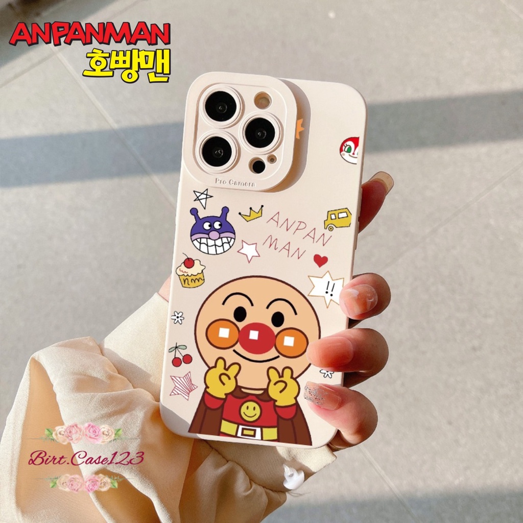 SOFTCASE CASE SILIKON PROCAMERA ANPANMAN OPPO VIVO SAMSUNG REALME XIAOMI IPHONE INFINIX ALL TYPE BC6370