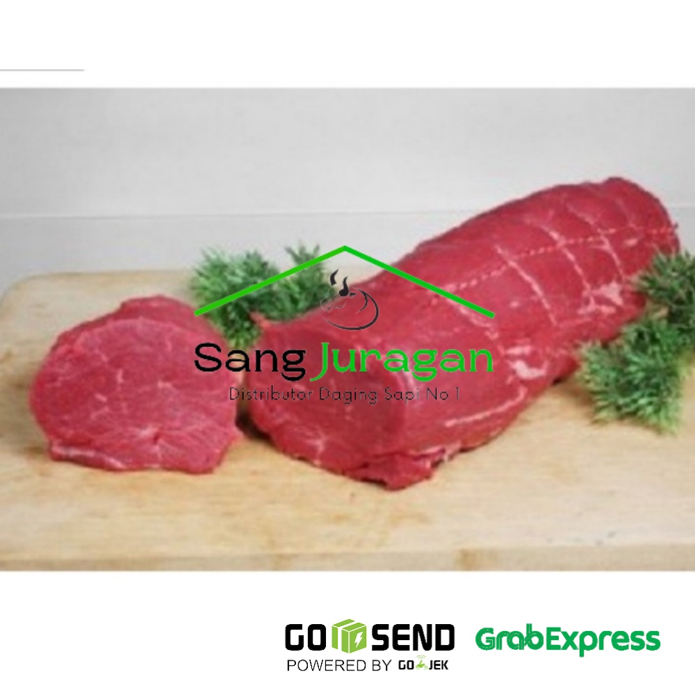 

Daging Sapi Lokal Khas Dalam Segar / Tenderloind SANG JURAGAN