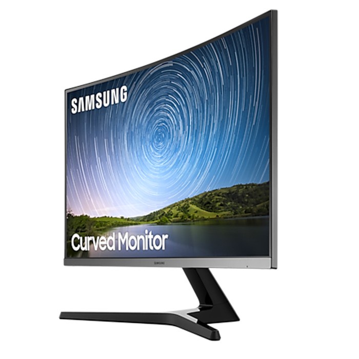 Monitor Samsung 27&quot; Inch C27R500 Curved FHD LED FREESYNC | C27R500FHE