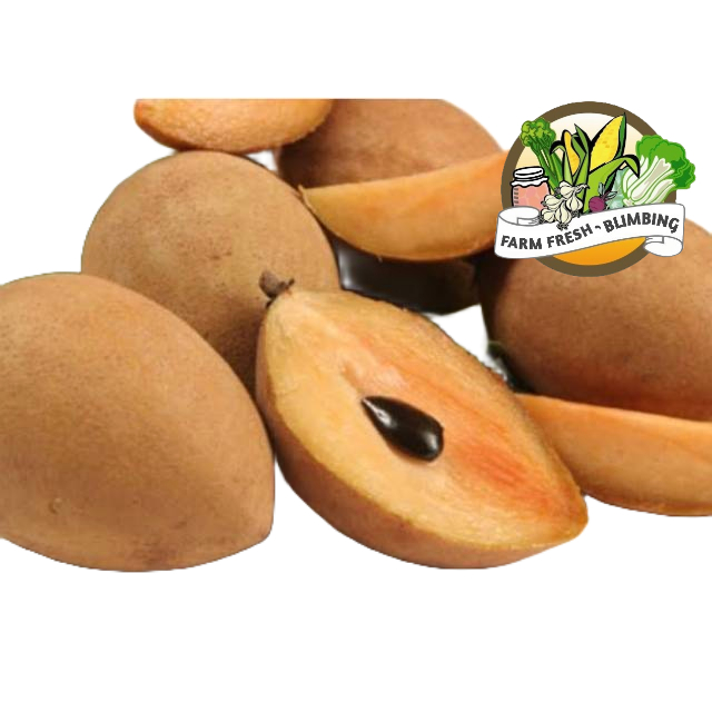 

Sawo Manila Fresh 1 kg