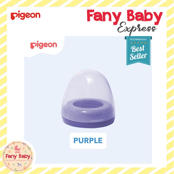 PIGEON SCREW CAP + NIPPLE COVER WIDE / PR050223