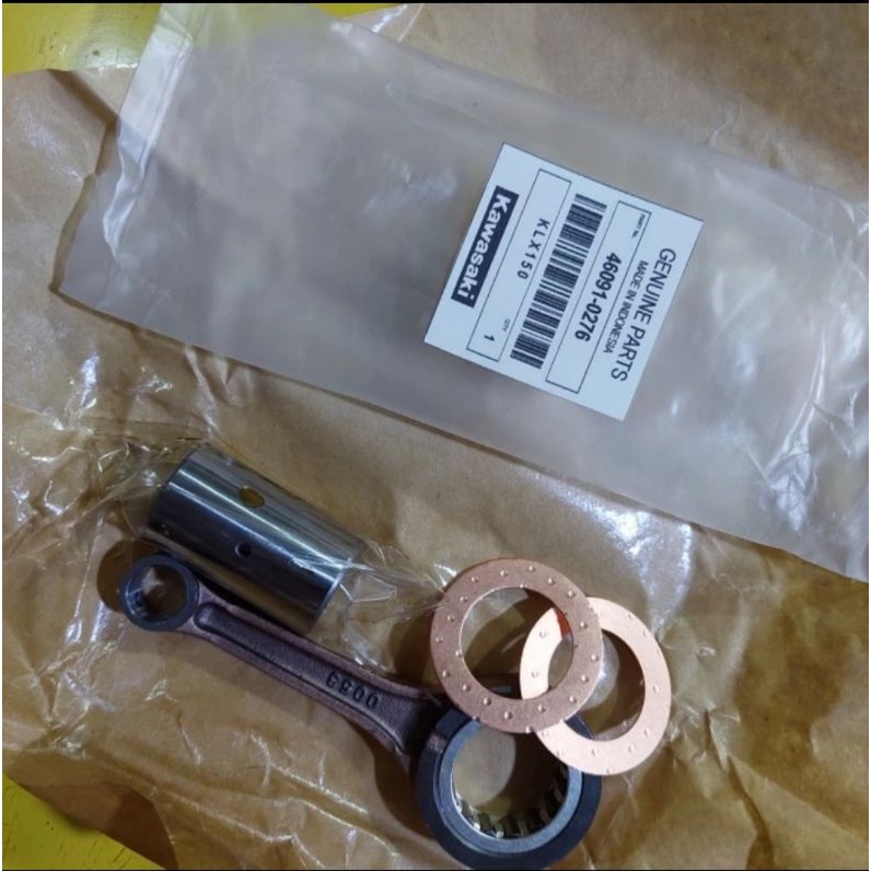 STANG SEHER STANG SEHER MOTOR KAWASAKI KLX 150