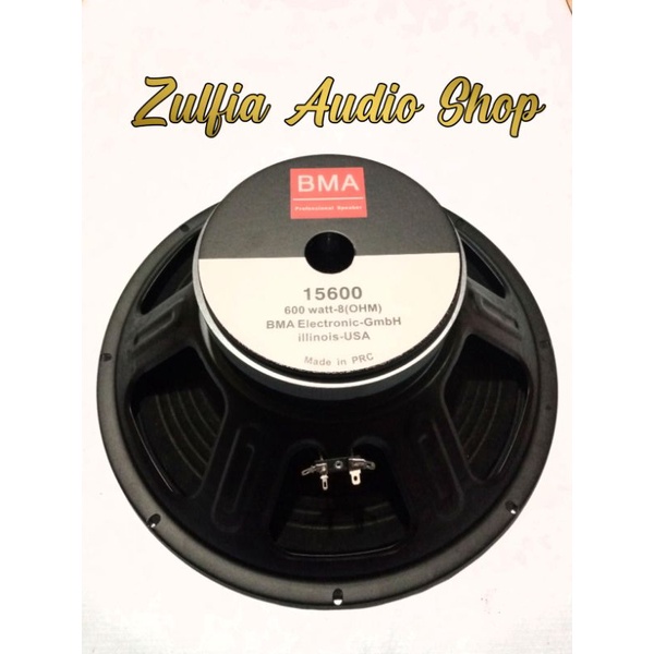 SPEAKER BMA 15600 SPIKER BMA 15600 ORIGINAL