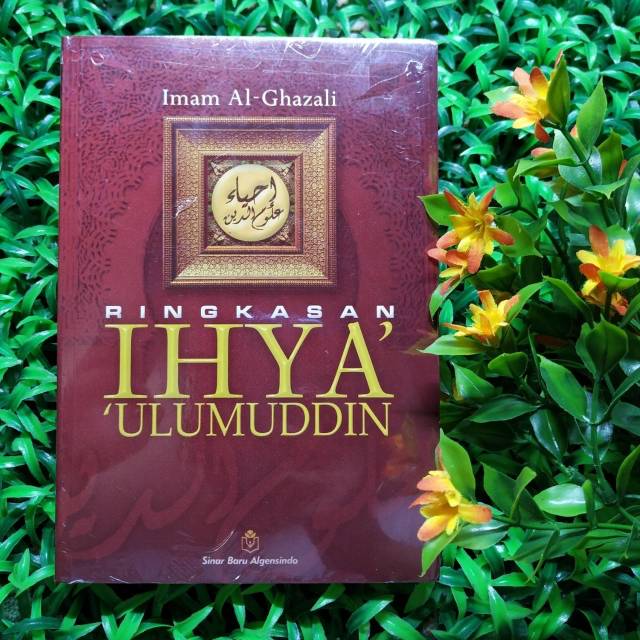 Kitab Terjemahan Ihya Ulumuddin