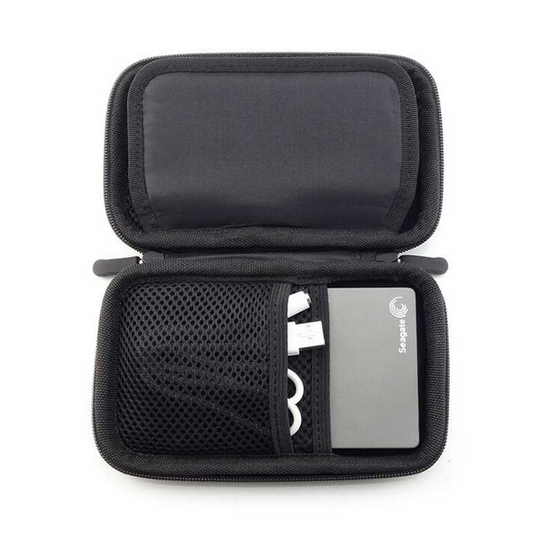 Best Seller ! BUBM HDD Case Bag Protection Organizer Multifunction - GH1310