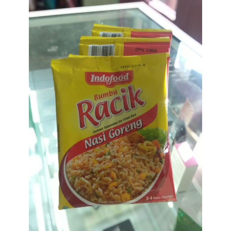 

BUMBU RACIK NASI GORENG INDOFOOD