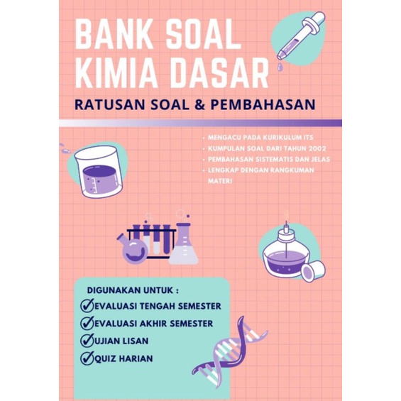 [BUKU BANK SOAL KIMIA DASAR UPMB]