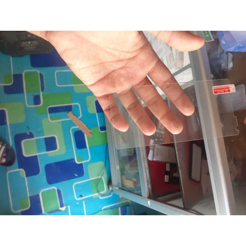 Temper Glass LG V30 / V30 plus Anti gores layar LG V30 plus / V30