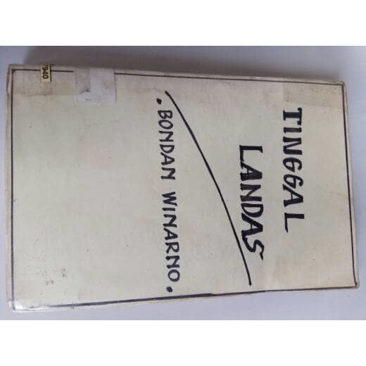 bondan winarno tinggal landas