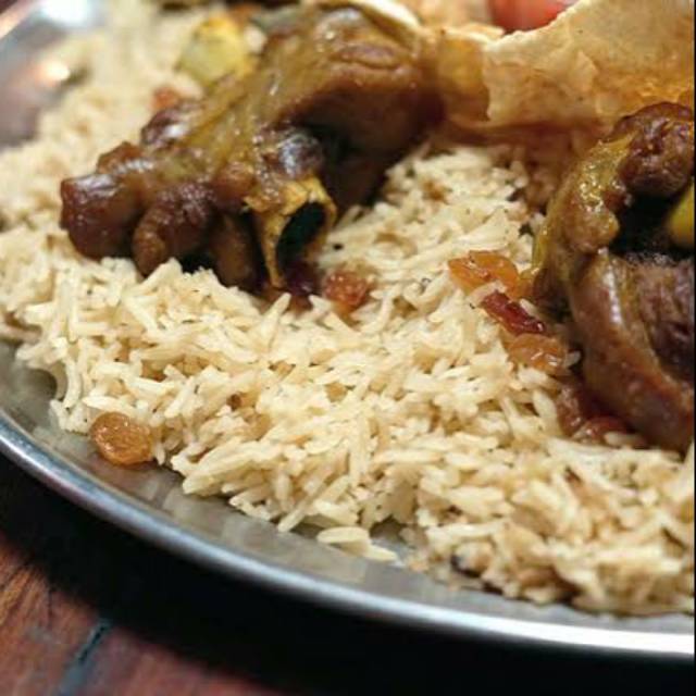 

Bumbu Nasi Kabsah / Kapsa Instant