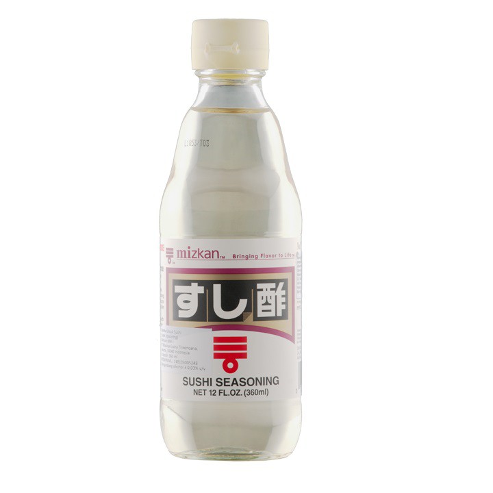 

Mizkan Sushi Su 360ml