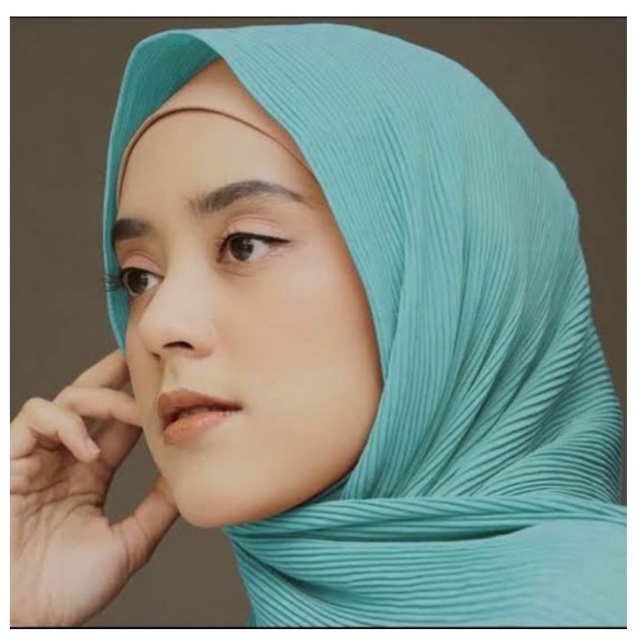 Pashmina plisket FULL ceruty armany (GROSIR) /Pashmina plisket ceruty bebydoll premium/hijab premium-wardah