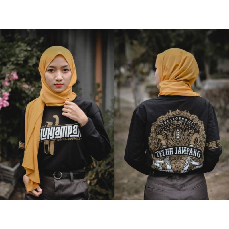 Kaos Teluh jampang hanjeli