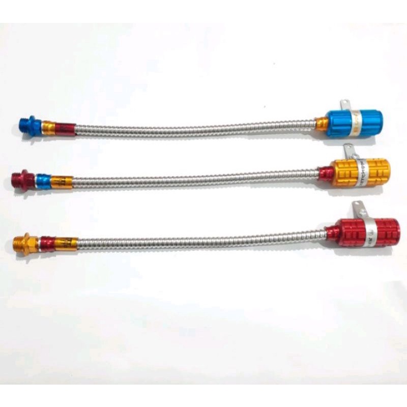 TUTUP OLI TABUNG TUTUP OLI MESIN TUTUP OLI VARIASI TABUNG SELANG SOWWER HONDA YAMAHA