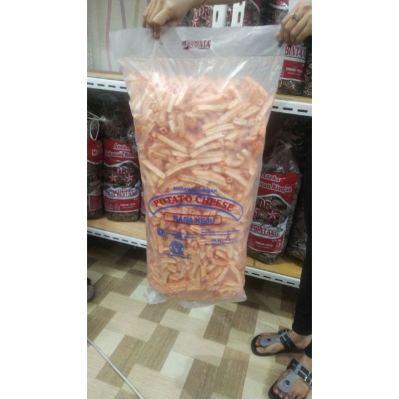 

Potato cheess