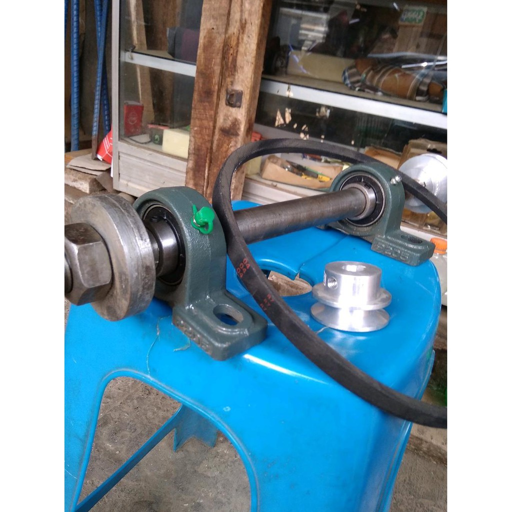 as gergaji serkel meja 1 inc panjang 40 cm komplit