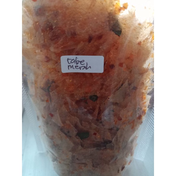 

Kripca (pedas daun jeruk)