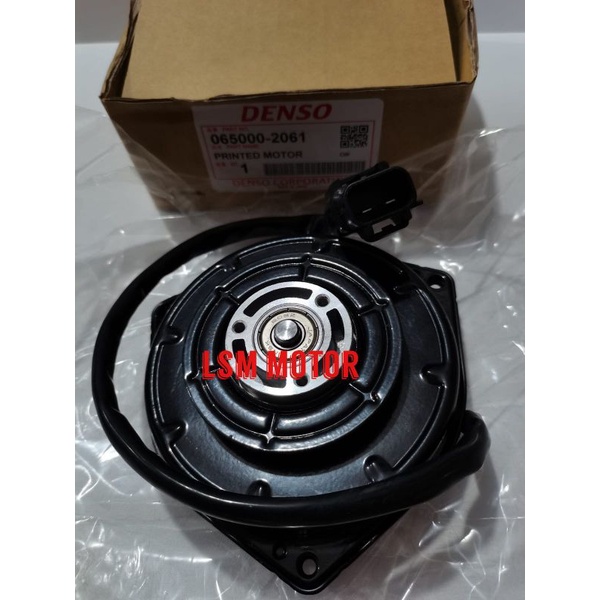 motor fan AC great Corolla soluna