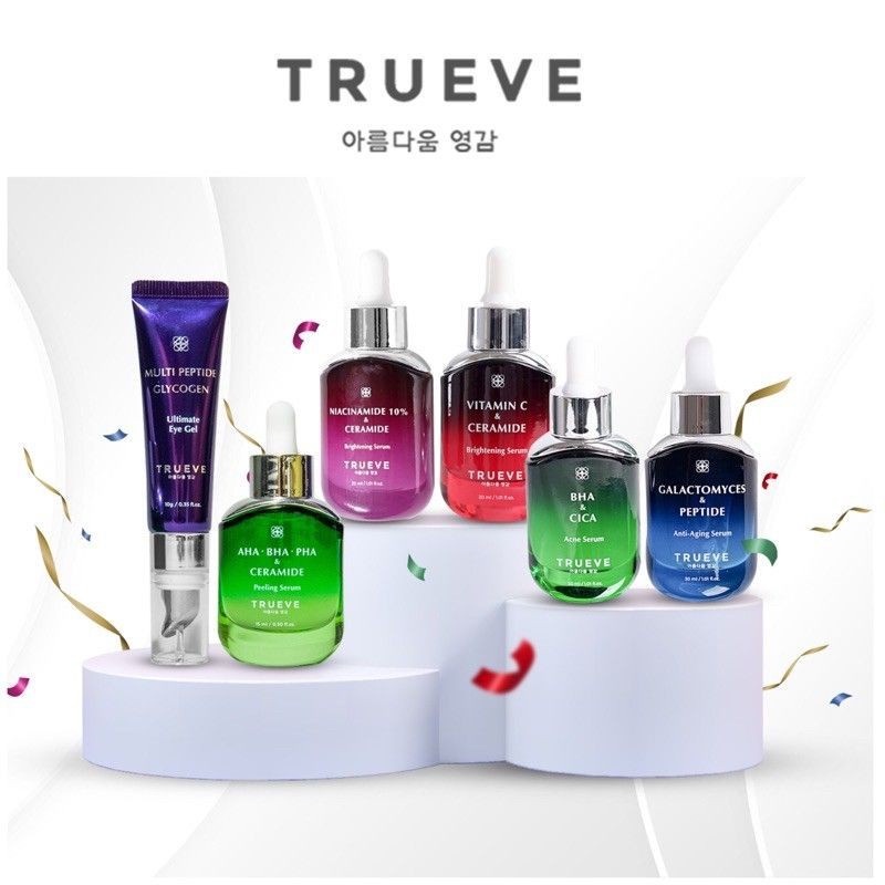 TRUEVE SERUM 30ml