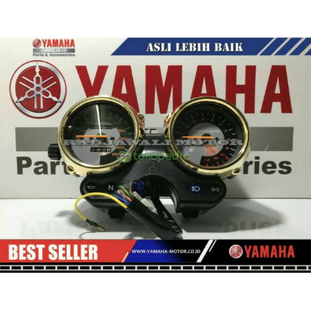 Speedometer KM RX KING ORIGINAL GOLD EDITION 2003