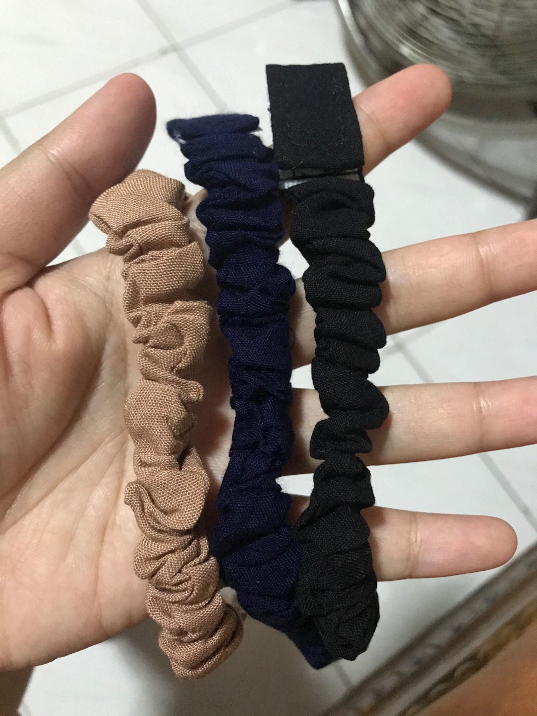 Nci_collections Medan-konektor Hijab/tali Pengait Masker