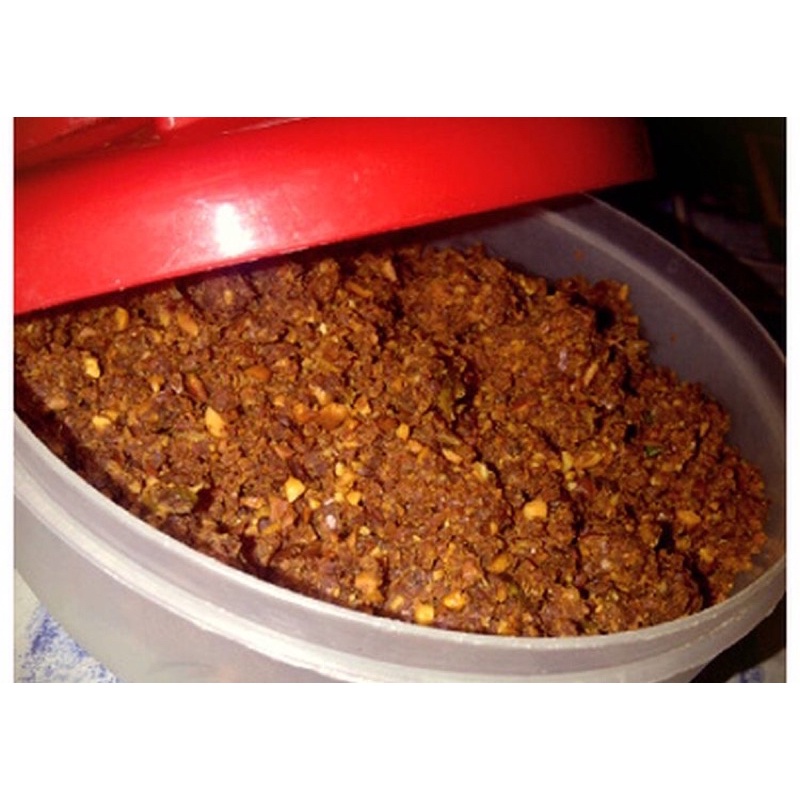 

Sambel kacang khas Madiun PedasSedang