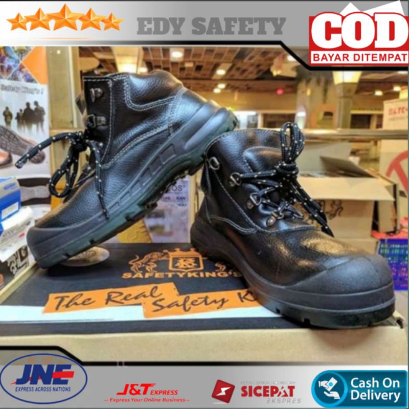 Sepatu Safety King's KWD 901 X/Safety Shoes