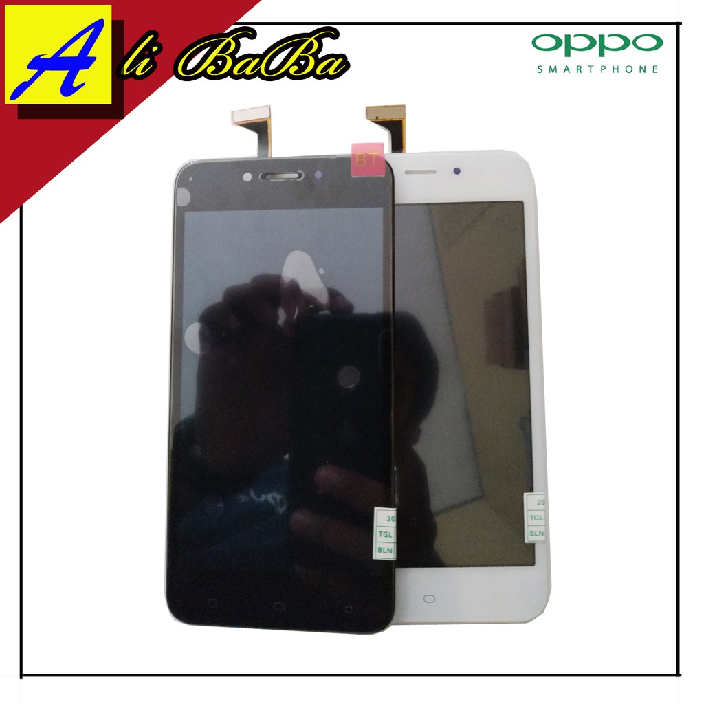 LCD Touchscreen Oppo A71 Layar Sentuh HP Oppo A71 Kaca HP Oppo A71 - FULLSET