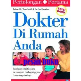 Buku Pertolongan Pertama Dokter Di Rumah Anda