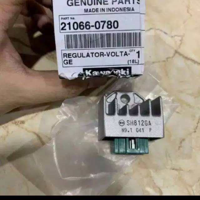 Kiprok ninja r original Kawasaki