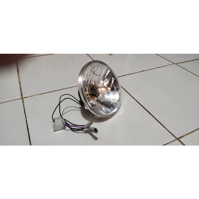 Reflektor Vespa NewPx Triom