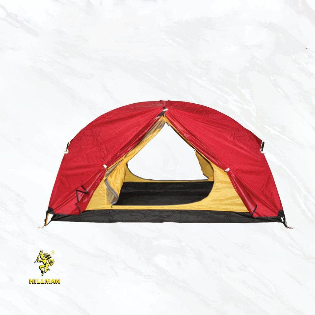 Tenda Hillman Early Bird Tenda 2 Orang Tenda Camping Tenda Dhaulagiri Tenda Double Layer