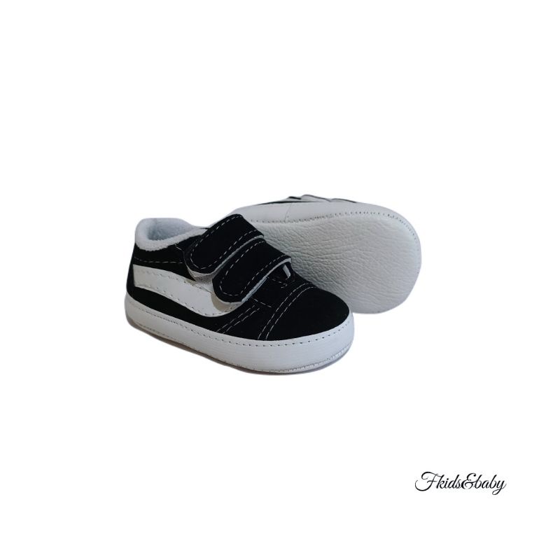 Fkids&amp;baby - Sepatu bayi prewalker / baby shoes -  VNS OLD PEREKAT