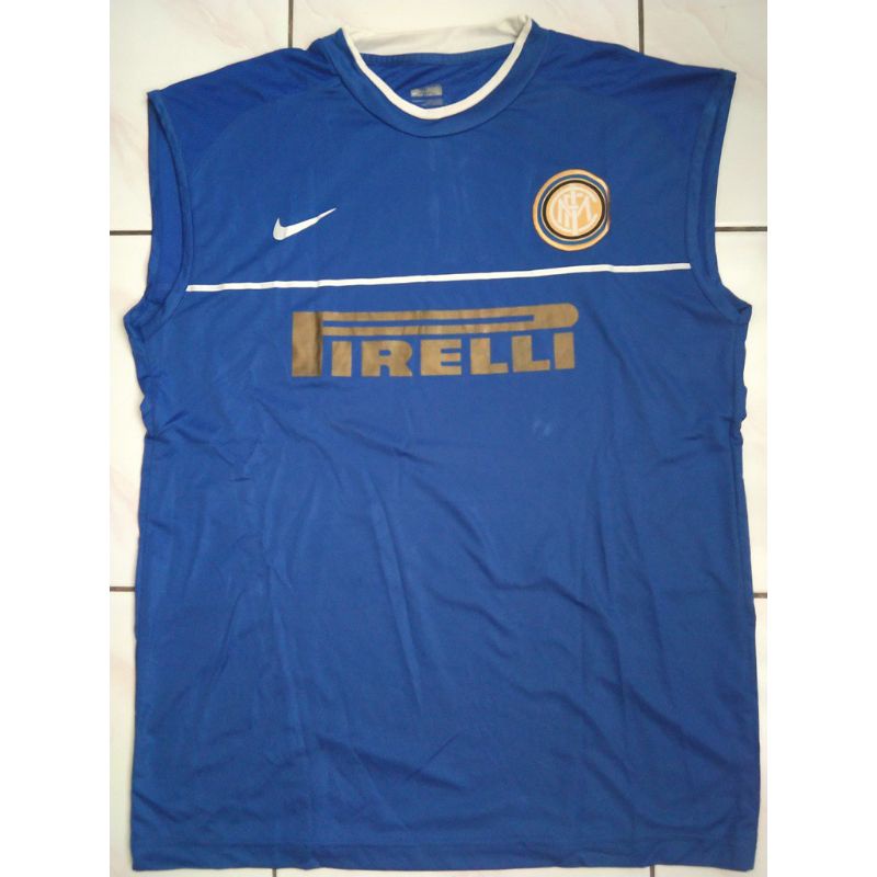 Singlet Training Inter Milan