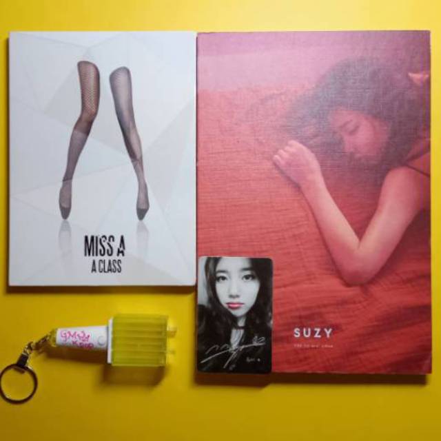 Miss A album kpop suzy