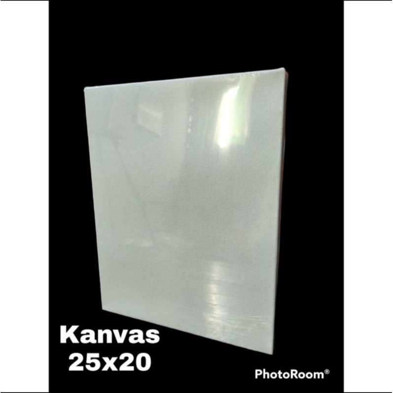 

Kanvas Lukis Premium 25x30 (Marsoto)