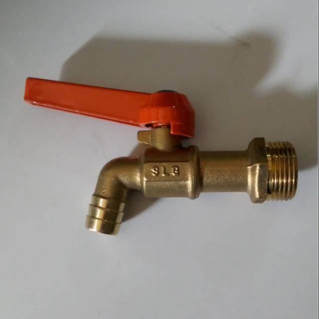 Kran Soligen Kuningan 3/4"