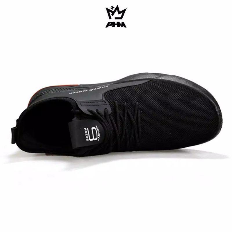 {COD} Sepatu Sneakers Pria Wanita Import | Sepatu Running Cowok Cewek | Sepatu Keren | Sepatu Murah