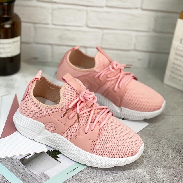 Sneaker 1199 sepatu import wanita