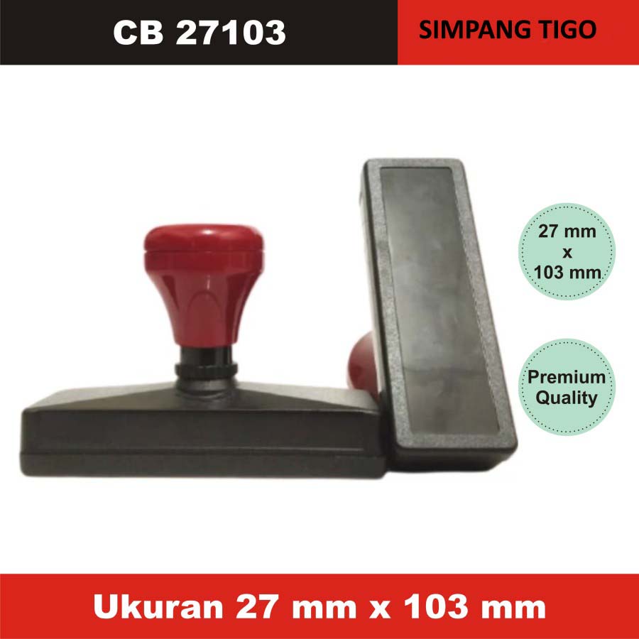 

Gagang Stempel Flash CB 27103