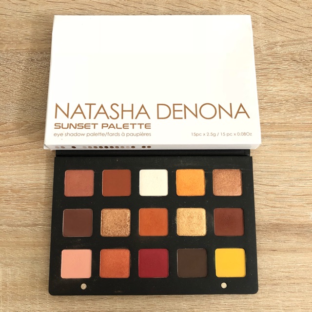 Natasha Denona Sunset Palette
