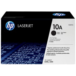 TONER HP 10A ORIGINAL