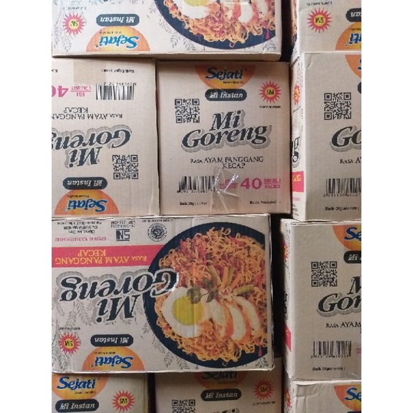 mie goreng sejati