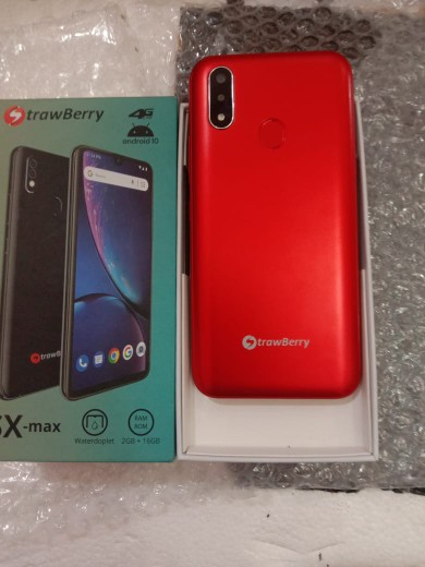 Hp Strawberry Sx Max 4g 2 16 Garansi Resmi Gerosir Shopee Indonesia