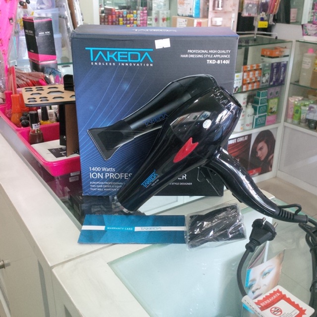 Takeda Hair Dryer 1400 Watt