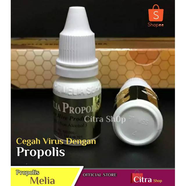 melia propolis, Propolis MELIA Original 100%